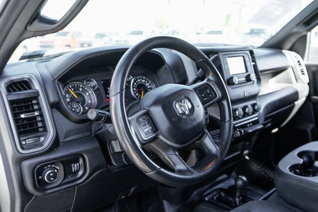 2022 RAM 3500 Tradesman