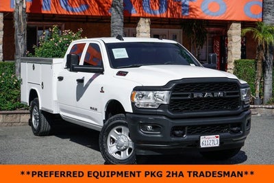 2022 RAM 3500 Tradesman