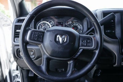 2022 RAM 3500 Tradesman