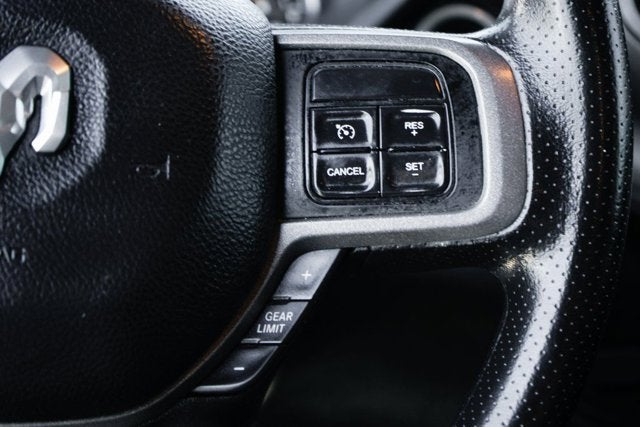 2022 RAM 3500 Tradesman