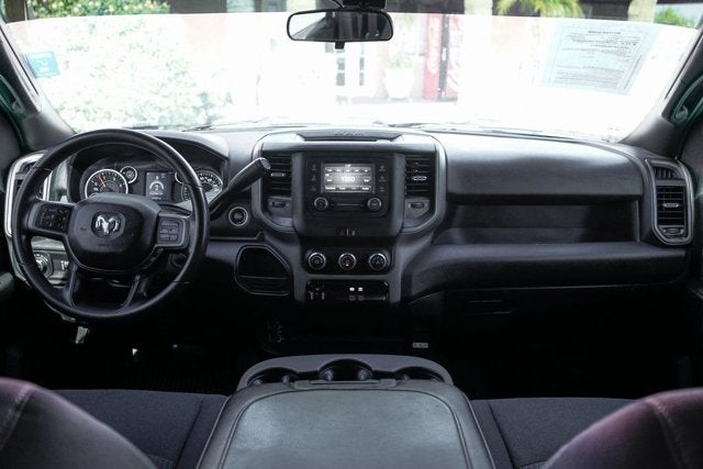 2022 RAM 3500 Tradesman