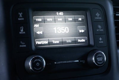 2022 RAM 3500 Tradesman