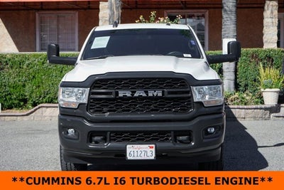 2022 RAM 3500 Tradesman