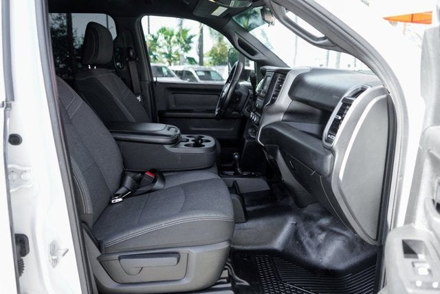 2022 RAM 3500 Tradesman