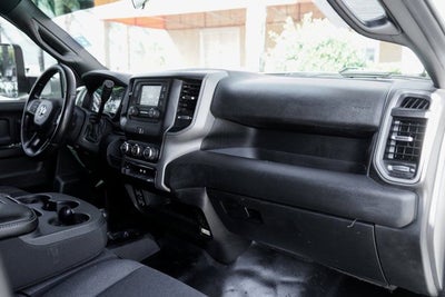 2022 RAM 3500 Tradesman