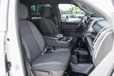 2022 RAM 3500 Tradesman