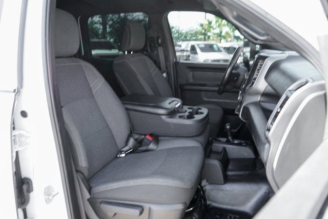 2022 RAM 3500 Tradesman