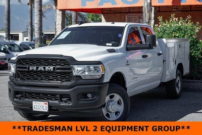 2022 RAM 3500 Tradesman