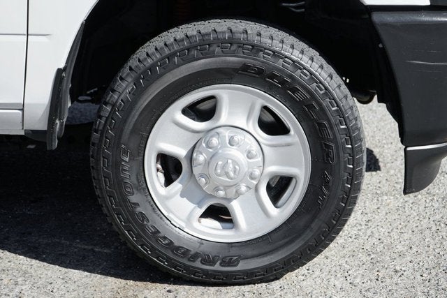 2022 RAM 3500 Tradesman