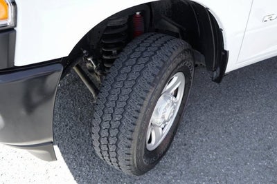 2022 RAM 3500 Tradesman