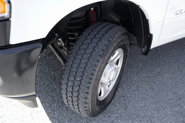 2022 RAM 3500 Tradesman