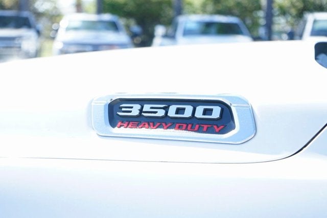 2022 RAM 3500 Tradesman