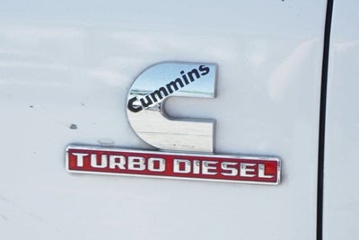 2022 RAM 3500 Tradesman