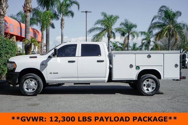2022 RAM 3500 Tradesman
