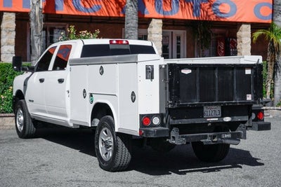 2022 RAM 3500 Tradesman