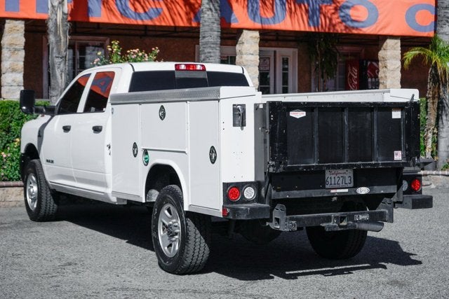 2022 RAM 3500 Tradesman