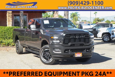 2025 RAM 3500 Tradesman