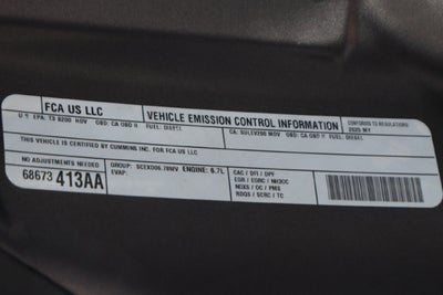 2025 RAM 3500 Tradesman
