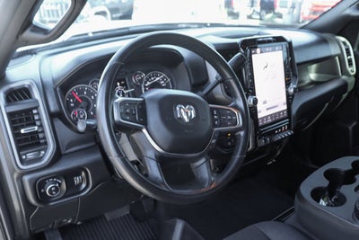 2025 RAM 3500 Tradesman