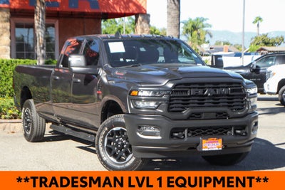 2025 RAM 3500 Tradesman