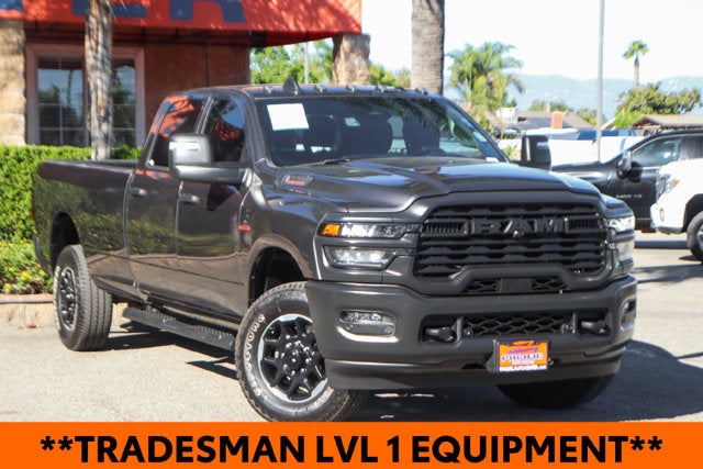 2025 RAM 3500 Tradesman