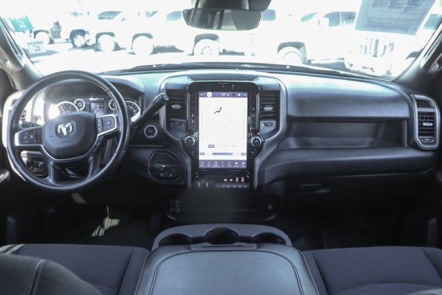 2025 RAM 3500 Tradesman
