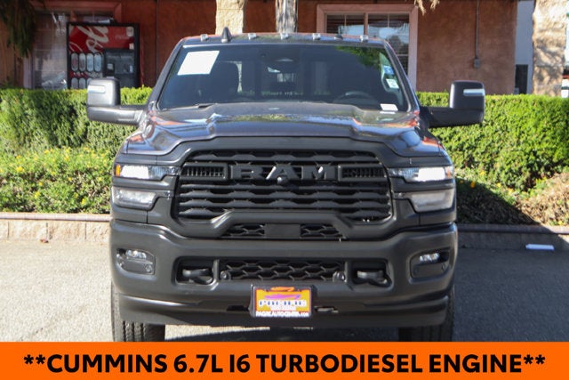 2025 RAM 3500 Tradesman