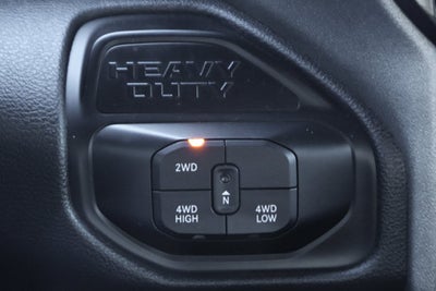 2025 RAM 3500 Tradesman