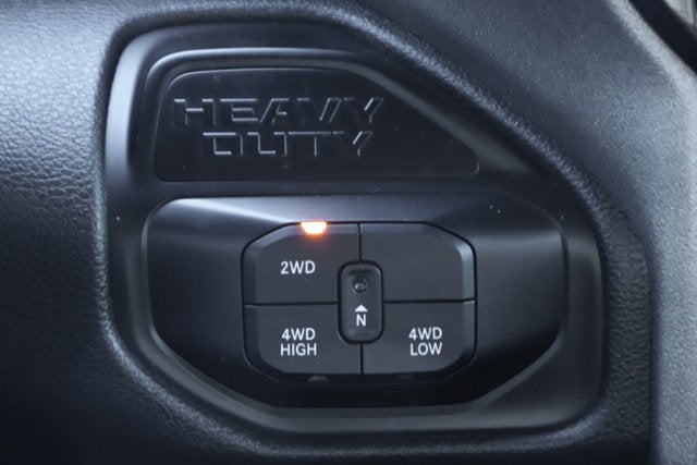 2025 RAM 3500 Tradesman