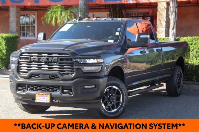 2025 RAM 3500 Tradesman