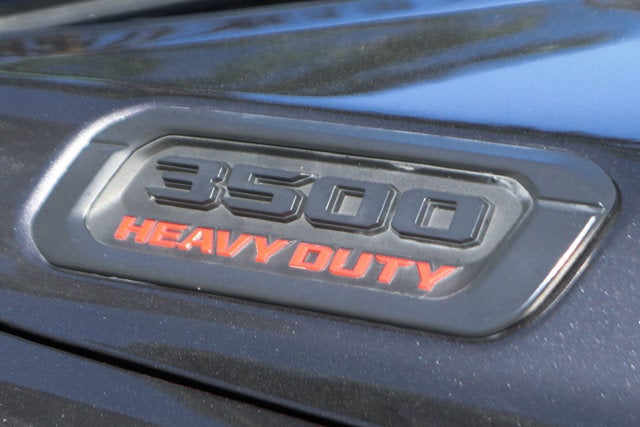 2025 RAM 3500 Tradesman