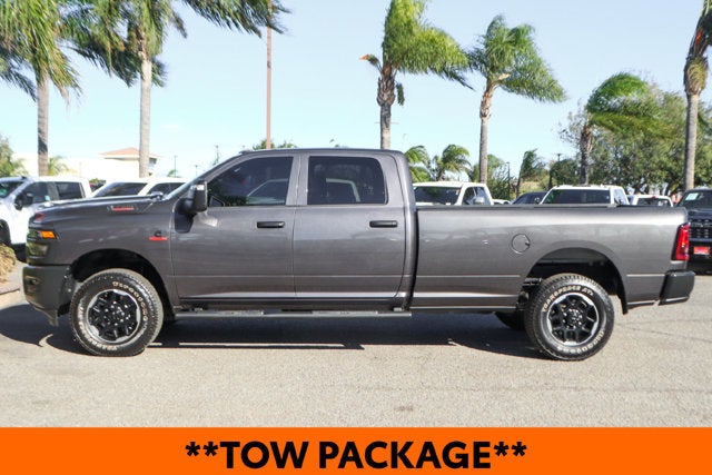 2025 RAM 3500 Tradesman