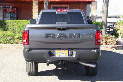 2025 RAM 3500 Tradesman