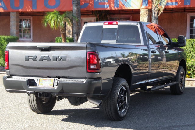 2025 RAM 3500 Tradesman