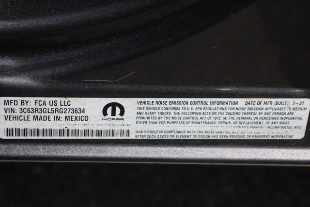 2024 RAM 3500 Tradesman