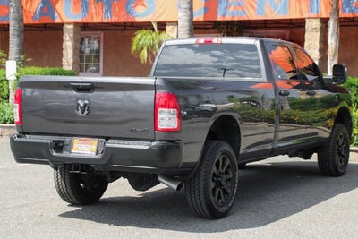 2024 RAM 3500 Tradesman