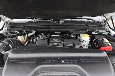 2021 RAM 3500 Big Horn