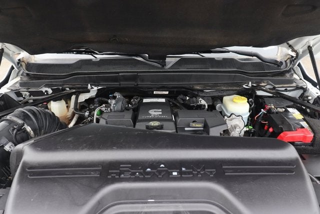 2021 RAM 3500 Big Horn