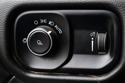 2021 RAM 3500 Big Horn