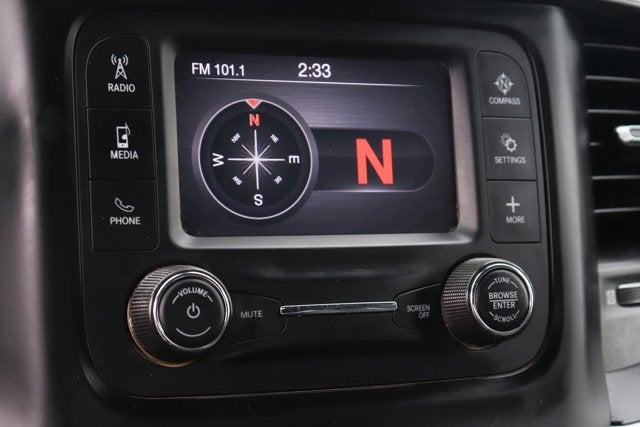 2021 RAM 3500 Big Horn