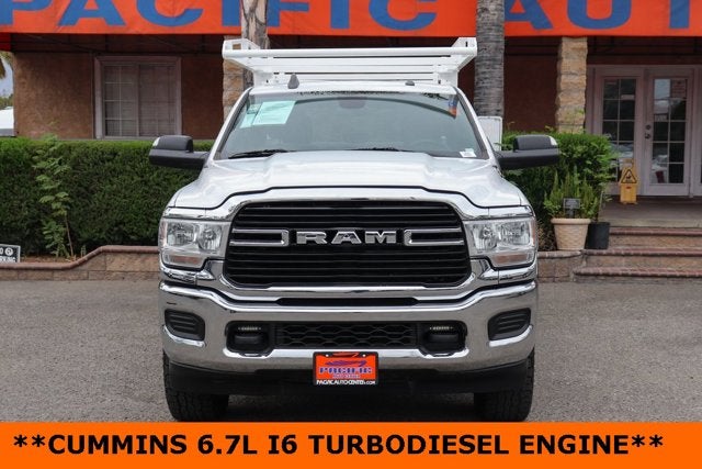 2021 RAM 3500 Big Horn