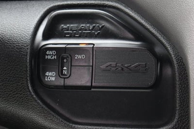 2021 RAM 3500 Big Horn