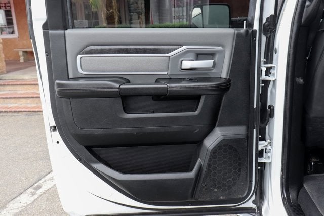 2021 RAM 3500 Big Horn