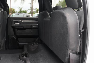 2021 RAM 3500 Big Horn