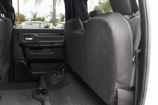 2021 RAM 3500 Big Horn