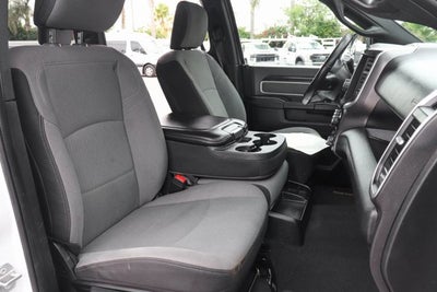 2021 RAM 3500 Big Horn