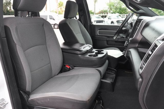 2021 RAM 3500 Big Horn