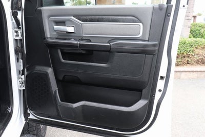 2021 RAM 3500 Big Horn