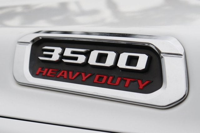 2021 RAM 3500 Big Horn