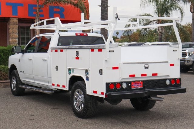 2021 RAM 3500 Big Horn